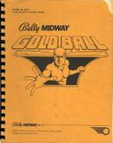 Manuals - G-GOLDBALL (Bally) manual/schematic