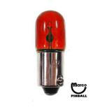 Incandescent Lamps, Miniature-Lamp #44 Miniature - Red 10 pack