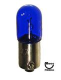 Incandescent Lamps, Miniature-Lamp #47 Miniature Blue - 10 pack