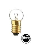 Incandescent Lamps, Miniature-Lamp #50 Miniature - 10-pack