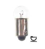 Incandescent Lamps, Miniature-Lamp #51 Miniature - 10-pack
