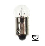 Incandescent Lamps, Miniature-Lamp #53 Miniature - 10-pack