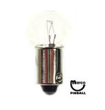 Incandescent Lamps, Miniature-Lamp #57 Miniature - 10-pack
