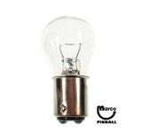 Incandescent Lamps, Miniature-Lamp #88 Miniature - 10-pack