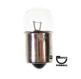 Incandescent Lamps, Miniature-Lamp #89 Miniature - 10-pack