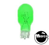 Lamp #906 green - 10-pack