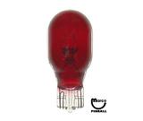 Incandescent Lamps, Miniature-Lamp #906 Red - 10-pack