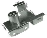 Brackets-NO FEAR (Williams) Bracket magnet assy