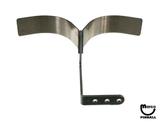 Brackets-2 way deflector