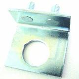 Coil bracket with studs