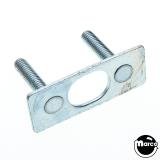 Brackets-stud plate