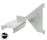 -SAFECRACKER (Williams) dispenser bracket left