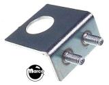 Coil bracket with studs