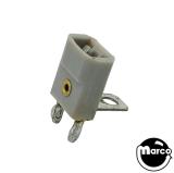 Lamp Sockets / Holders-socket & bulb assy