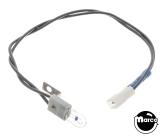 Cables / Ribbon Cables / Cords-NBA Fastbreak (Bally) Socket & cable assy