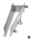 Brackets-NO GOOD GOFERS (Williams) Right lift ramp frame