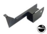 -Bracket-arm pivot support