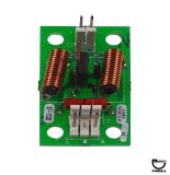 Boards - Power Supply / Drivers-Board - motor emi w/brk & resistor assy
