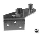 Cabinet Hardware / Fasteners-Playfield slide foot right