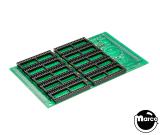 Boards - CPU & Microprocessor-Pinball 2000 Prism PCB daughtercard