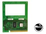 Boards - CPU & Microprocessor-Pinball 2000 Prism update board
