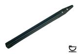 -Leg - 28-1/2 inch black texture Pinball 2000