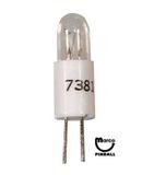 Incandescent Lamps, Miniature-Lamp #7381 Miniature - Sold individually