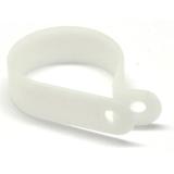 Adhesives-Cable clamp 1-1/2 inch 2 hole