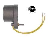 Motor 24VAC 60Hz 6RPM CCW