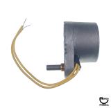 -Motor - 24 VAC 50/60Hz 3W 15 RPM 