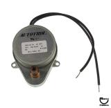 Motors-Motor 24 VAC 50/60Hz 4 watt 10 RPM bi-directional