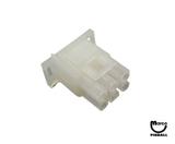 Connector 6 pin female 6PKK156