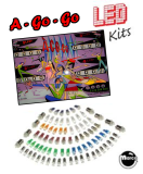 -A GO GO (Williams) LED kit