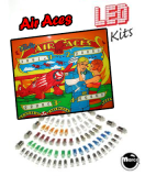 LED Lamp Kits-AIR ACES (Bally) LED kit