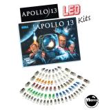 LED Lamp Kits-APOLLO 13 (Sega) LED lamp kit