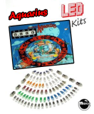 LED Lamp Kits-AQUARIUS (Gottlieb®) LED Kit