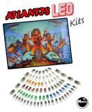 ATLANTIS (Bally) LED kit