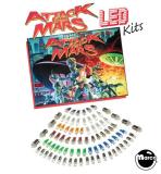 -ATTACK FROM MARS (Bally) LED lamp kit