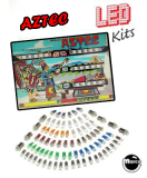 AZTEC (Williams) LED kit
