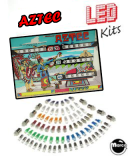 -AZTEC (Williams) LED kit