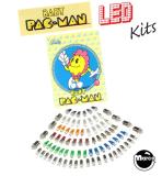 LED Lamp Kits-BABY PAC MAN (Bally) LED lamp kit