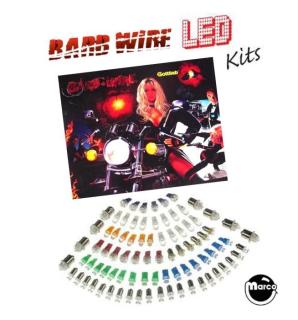 BARB WIRE (Gottlieb) LED kit