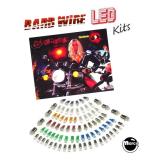 -BARB WIRE (Gottlieb) LED kit