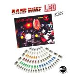 BARB WIRE (Gottlieb) LED kit