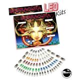 BARRACORA (Williams) LED kit