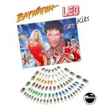 LED Lamp Kits-BAYWATCH (Sega) LED kit