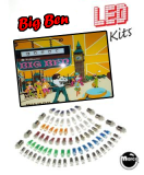 BIG BEN (Williams 1975) LED kit