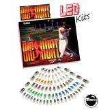 LED Lamp Kits-BIG HURT (Gottlieb) LED kit