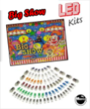 -BIG SHOW (Bally 1973) LED kit