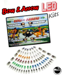 BOW AND ARROW (Bally) LED Kit